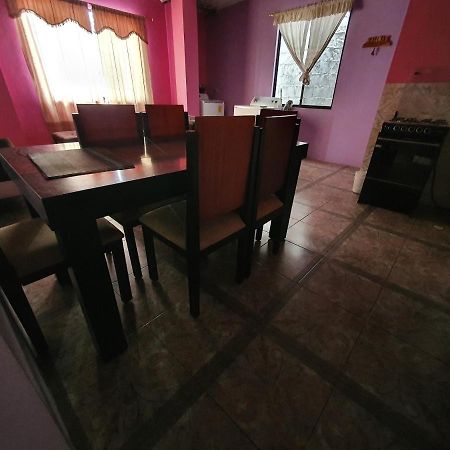 Apartamento Departamento Familiar en Santa Cruz Puerto Ayora  Exterior foto