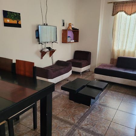 Apartamento Departamento Familiar en Santa Cruz Puerto Ayora  Exterior foto