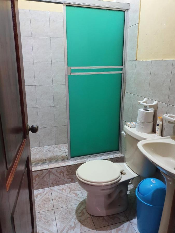 Apartamento Departamento Familiar en Santa Cruz Puerto Ayora  Exterior foto