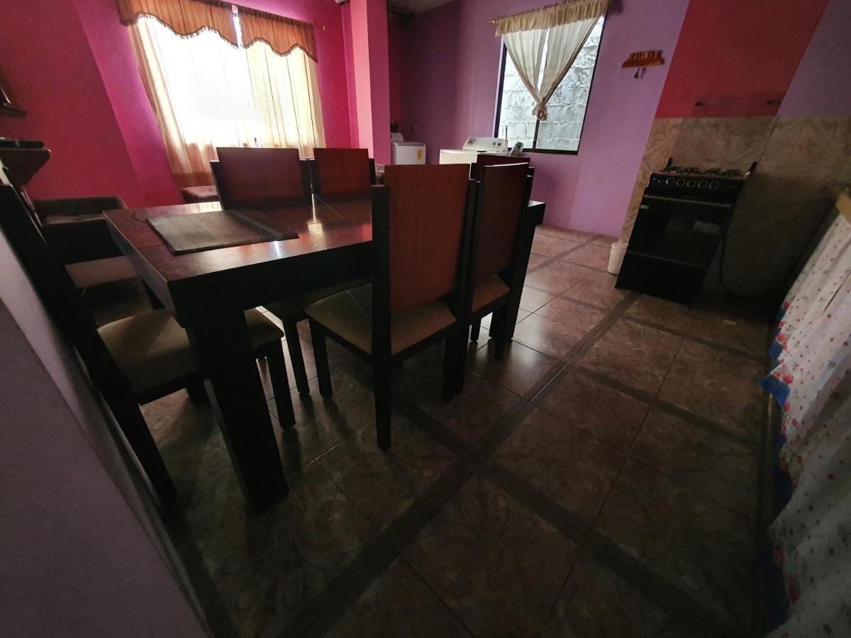 Apartamento Departamento Familiar en Santa Cruz Puerto Ayora  Exterior foto